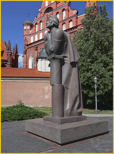 Adomas MickeviÄius
